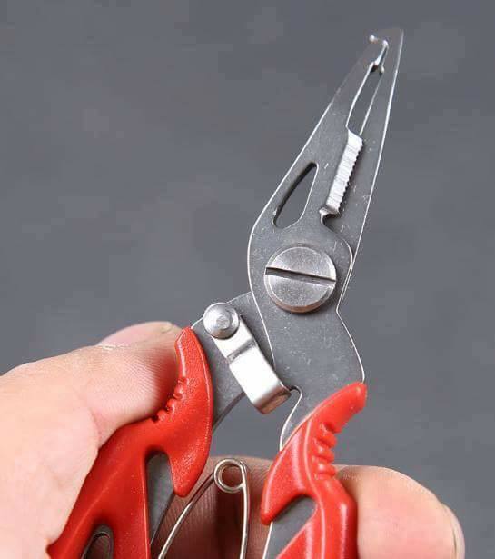 คีมสแตนเลส