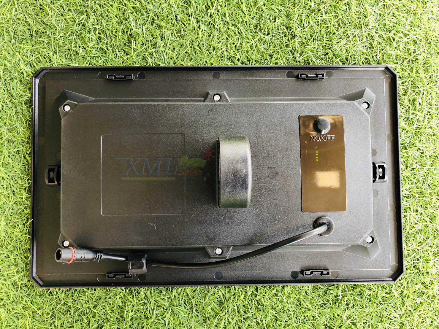 ไฟเส้นโซล่าเซลล์ รุ่น MD-SSL10M/20M/30M