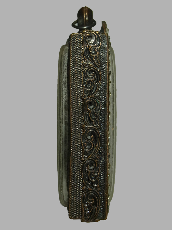 สาริกาเหยี่ยวดง ครูบากฤษณะ อินทวันโณ วัดป่ามหาวัน