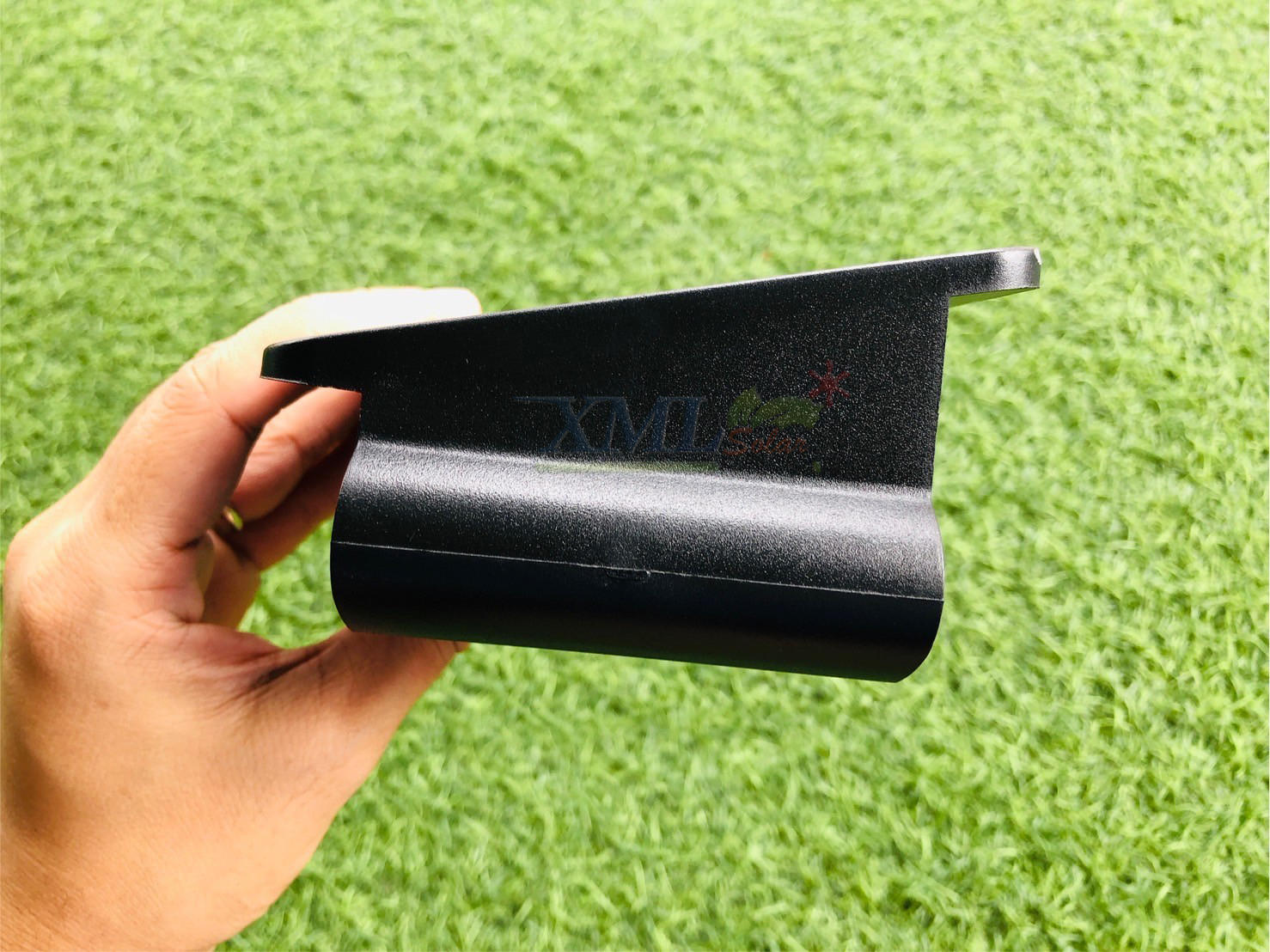 โคมไฟผนังโซล่าเซลล์ 5 LED รุ่น TB-259N5 (แสง : เหลืองวอมไวท์)