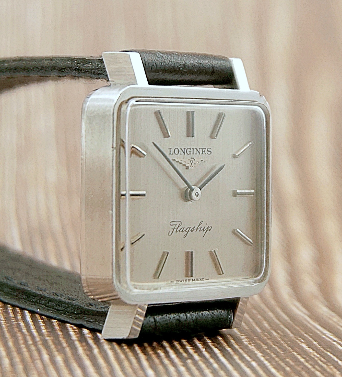 นาฬิกาเก่า LONGINES ไขลาน (นาฬิกาผู้หญิง)