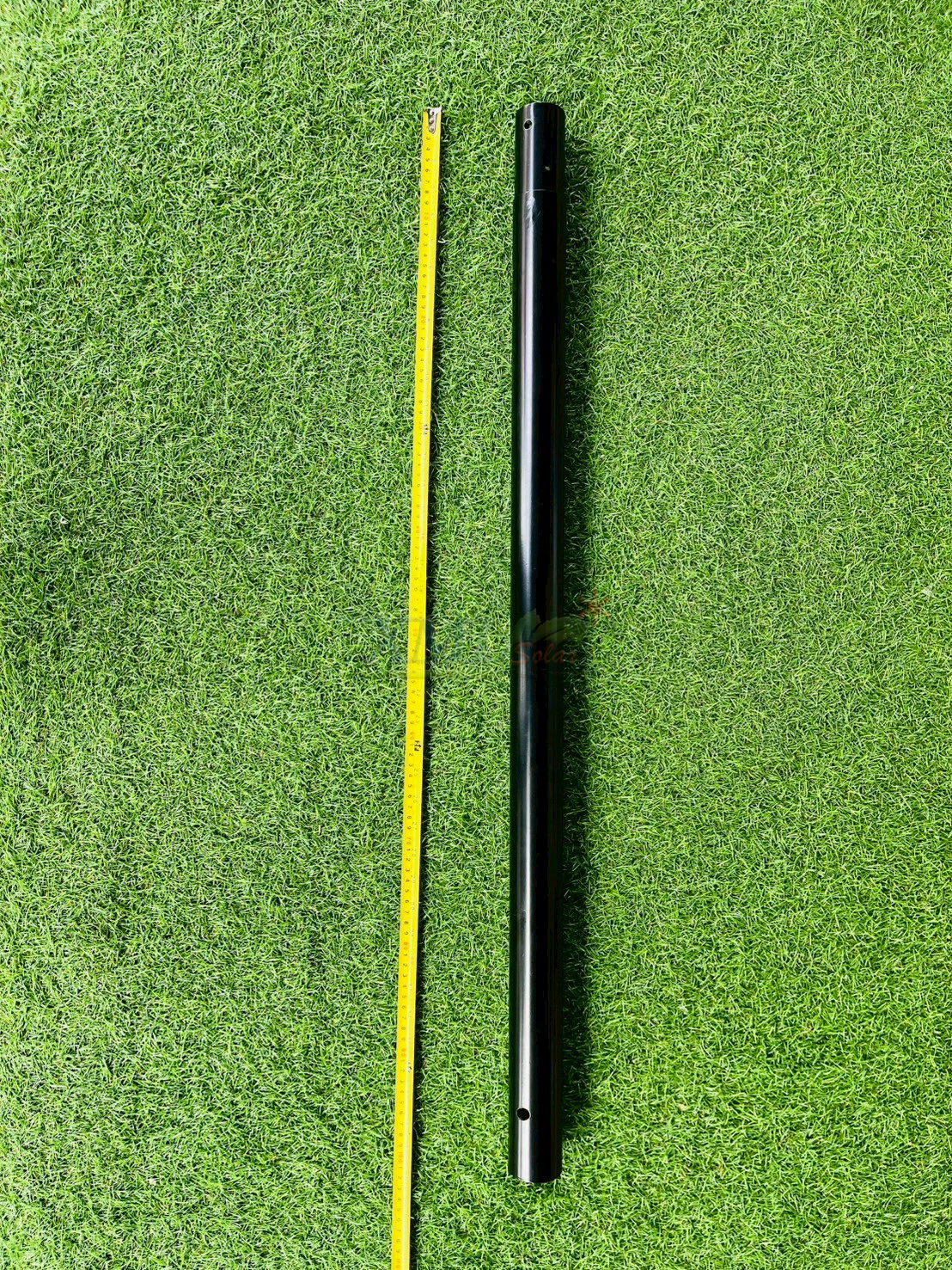 เสาขนาด 2 นิ้ว สูง 3 เมตร (ปลาย 3 นิ้ว)