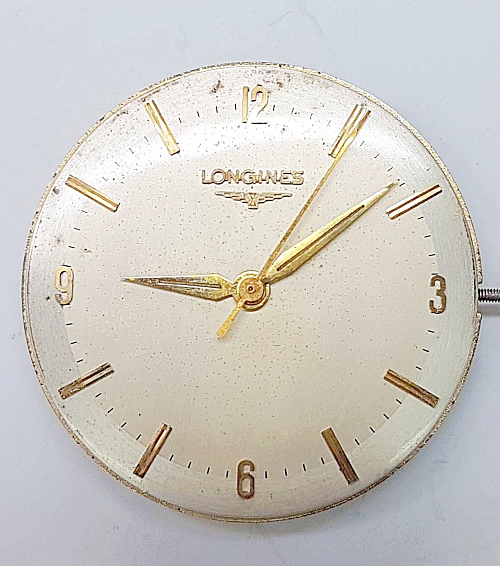 นาฬิกาเก่า LONGINES ไขลาน