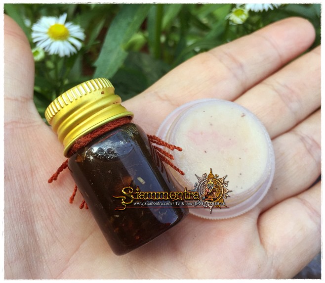 สีผึ้งน้ำมันสมพร ชุดมหาเสน่ห์สายล่าง สำหรับเพศที่สาม (ชายยรักชาย-หญิงรักหญิง)