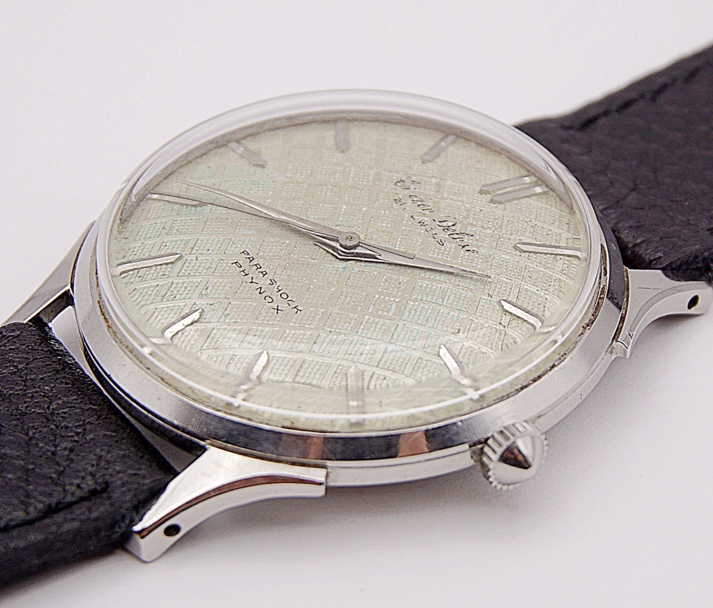 นาฬิกาเก่า CITIZEN DELUXE ไขลาน