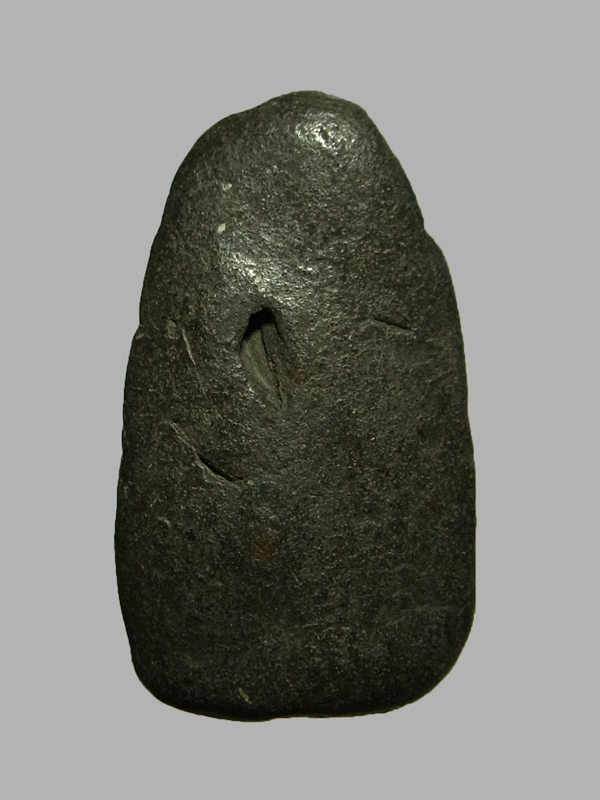 พระกรุวัดตะไกร พิมพ์หน้ามงคล อยุธยา