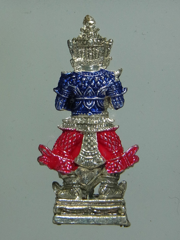 ท้าวเวสสุวรรณบันดาลทรัพย์พันล้าน หลวงปู่อิ่ม วัดทุ่งนาใหม่ ปี2566