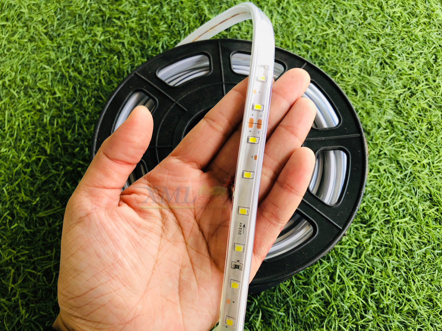 ไฟเส้นโซล่าเซลล์ รุ่น MD-SSL10M/20M/30M