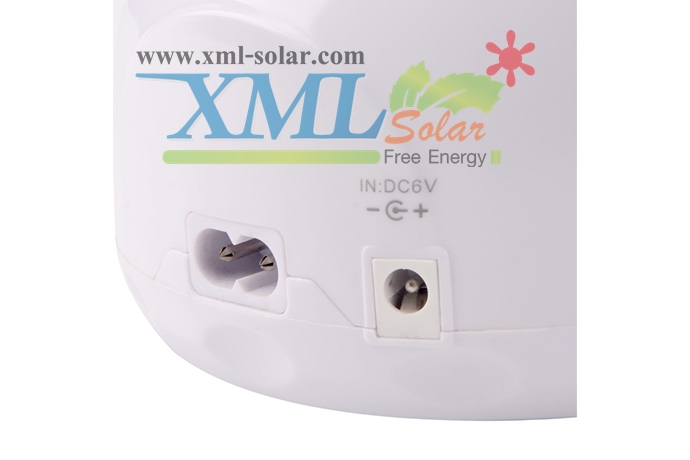 โคมไฟตะเกียงโซล่าเซลล์(สีขาว) ชุดใหญ่