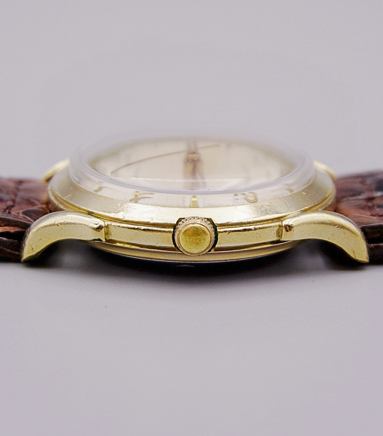 นาฬิกาเก่า HAMILTON ออโตเมติก