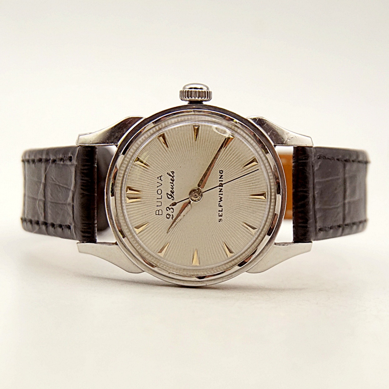 นาฬิกาเก่า BULOVA ออโตเมติก
