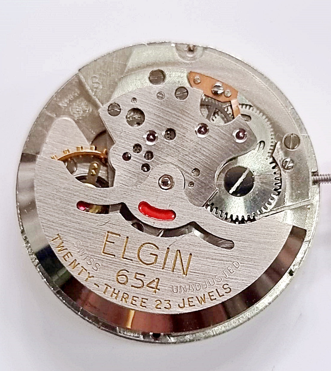 นาฬิกาเก่า LORD ELGIN ออโตเมติก