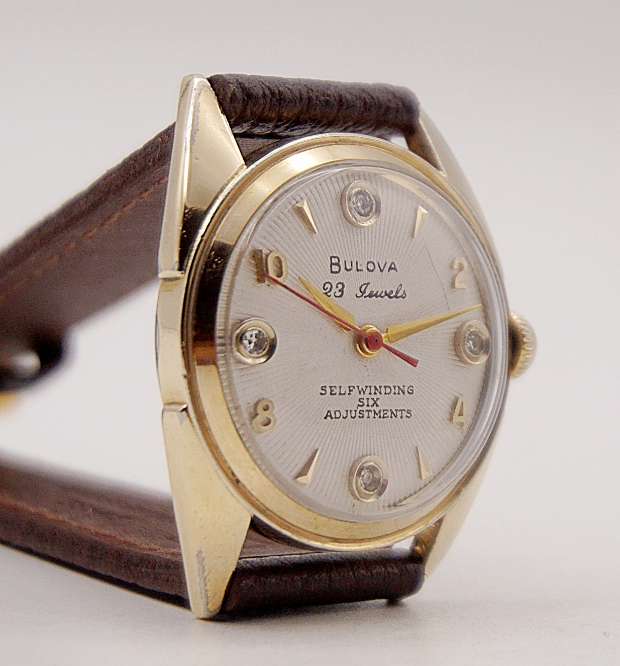 นาฬิกาเก่า BULOVA ออโตเมติก