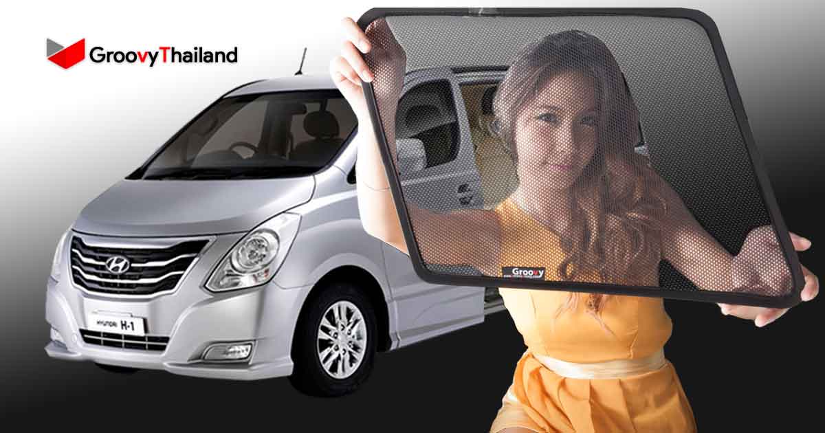 HYUNDAI H1 Touring (6 pcs)
