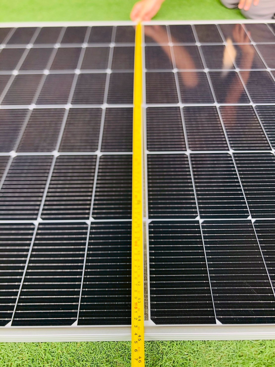 ปั๊มแช่สแตนเลส รุ่น PREMIUM 48V / 800W + เเผงโซล่าเซลล์ 450W (2 แผง)