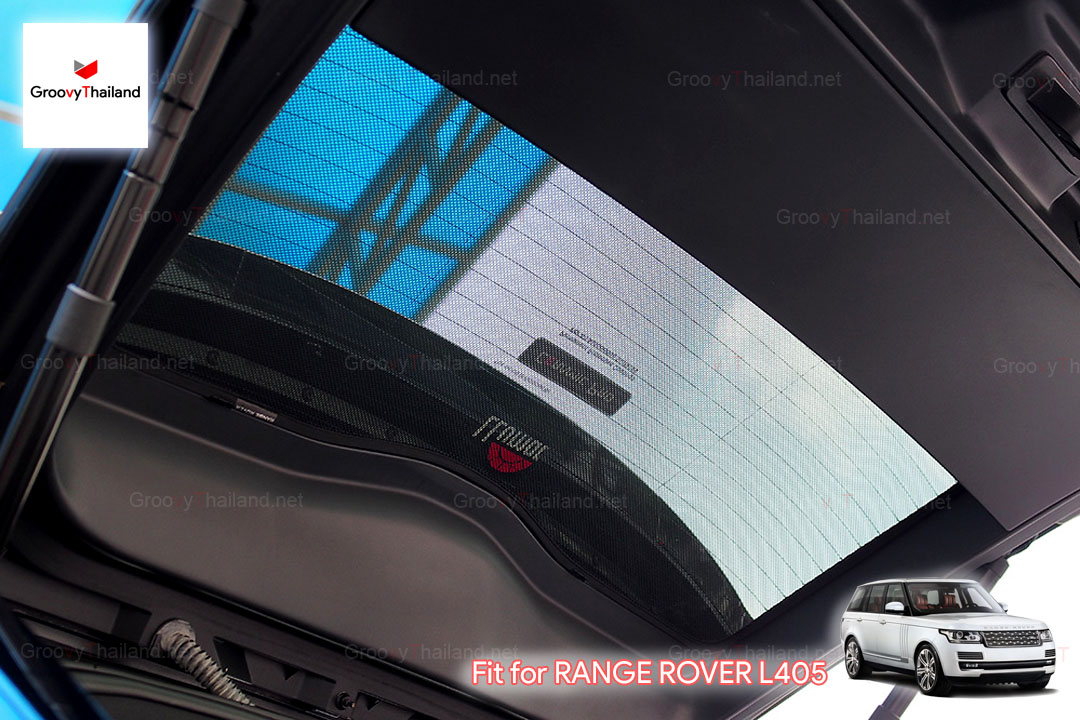 LAND ROVER - RANGE ROVER L405 R-row (1 pcs)