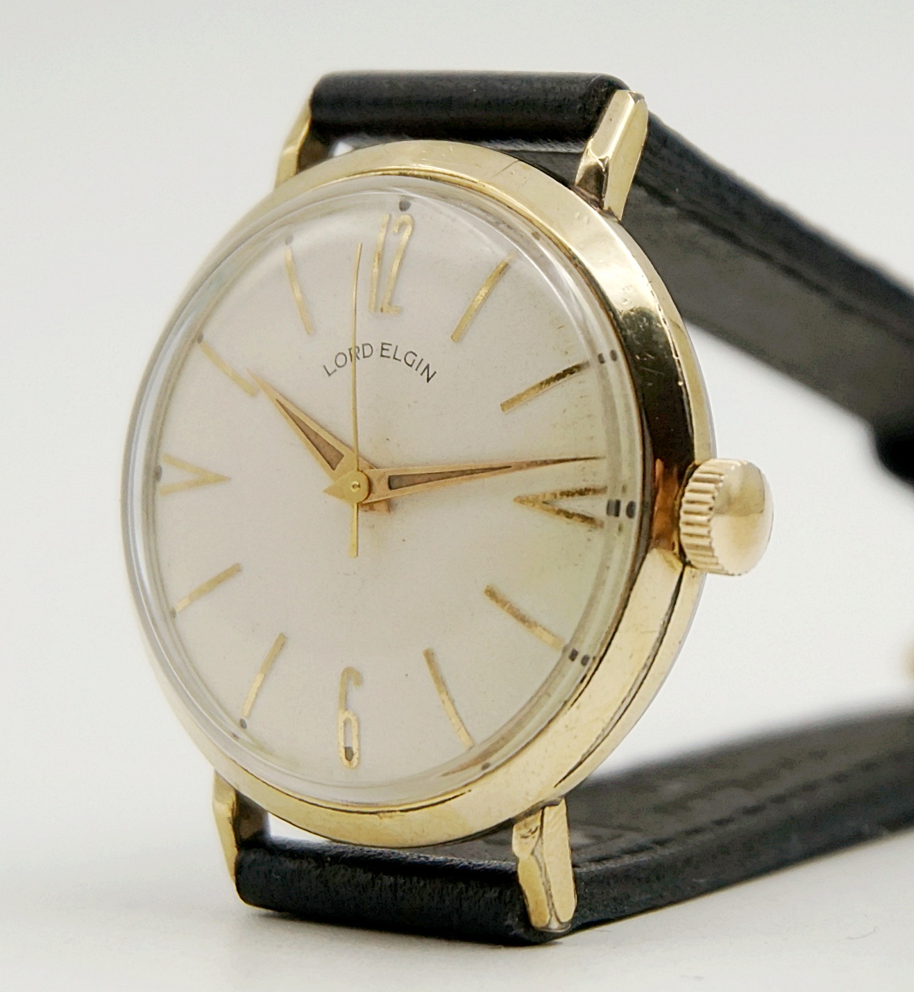 นาฬิกาเก่า LORD ELGIN ออโตเมติก