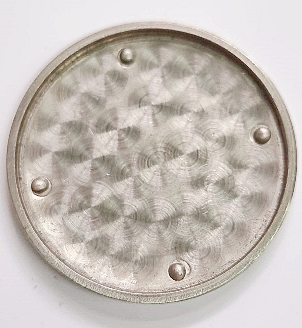 นาฬิกาเก่า CLINTON ไขลานสองเข็มครึ่ง