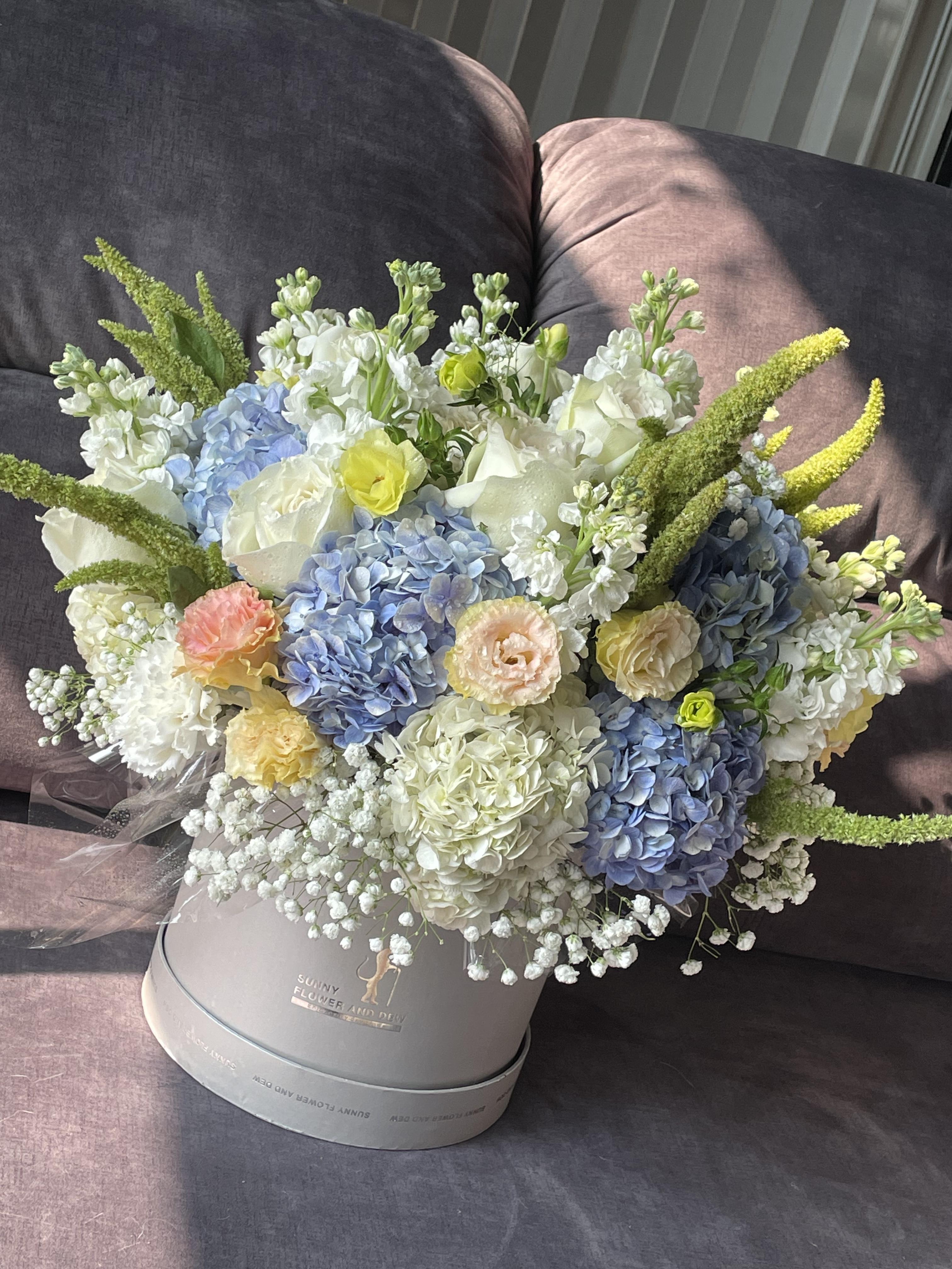 Flower Box Set