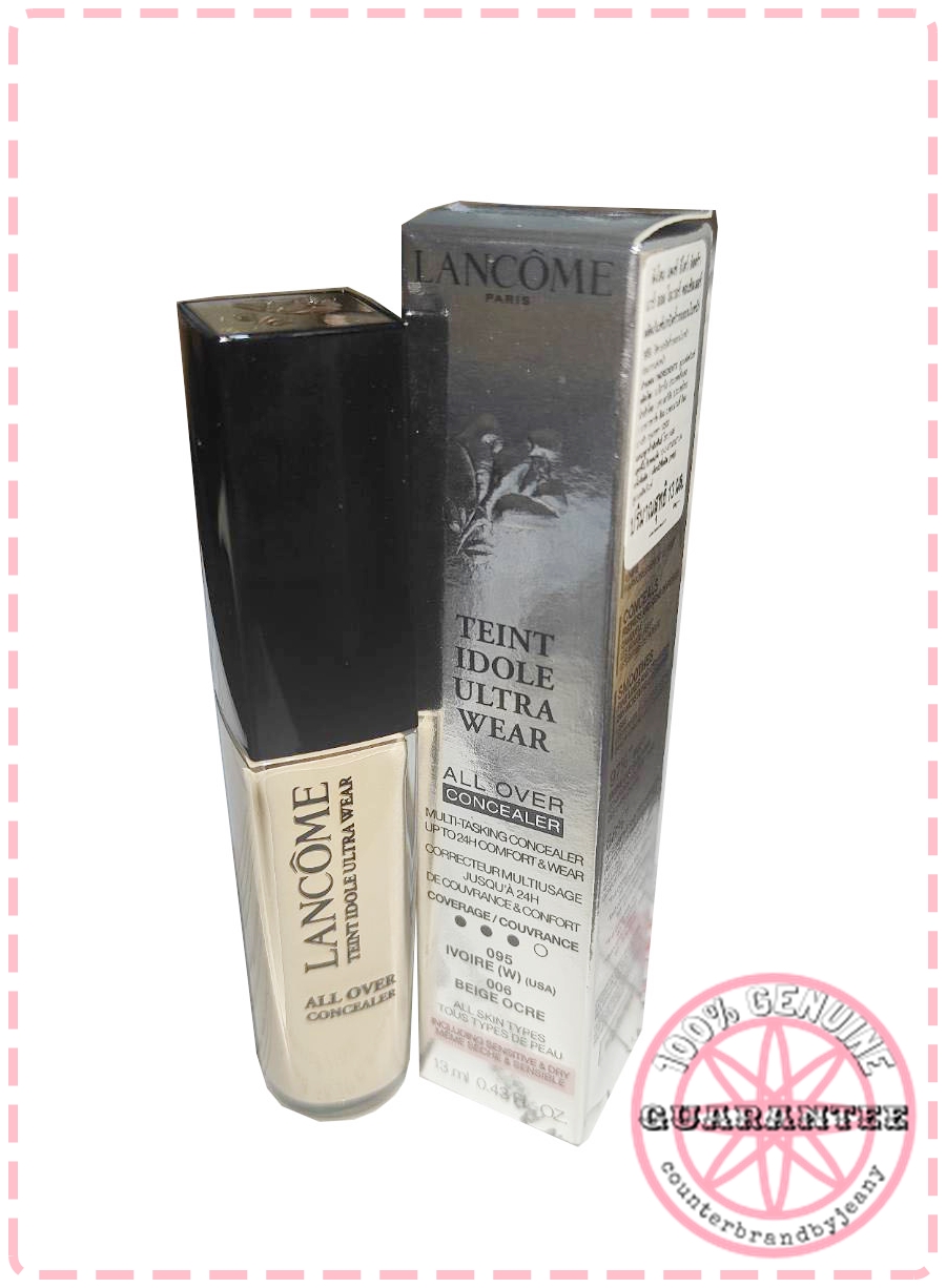 PRE-ORDER: LANCOME Teint Idole Ultra Wear All Over Concealer 13g