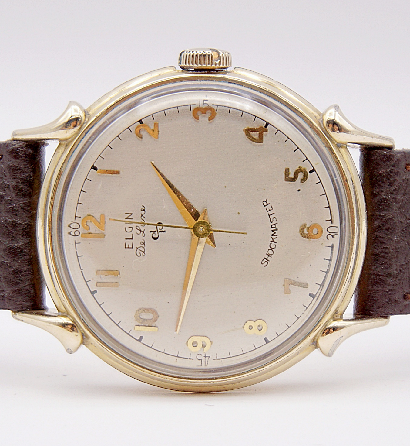 นาฬิกาเก่า ELGIN ไขลาน