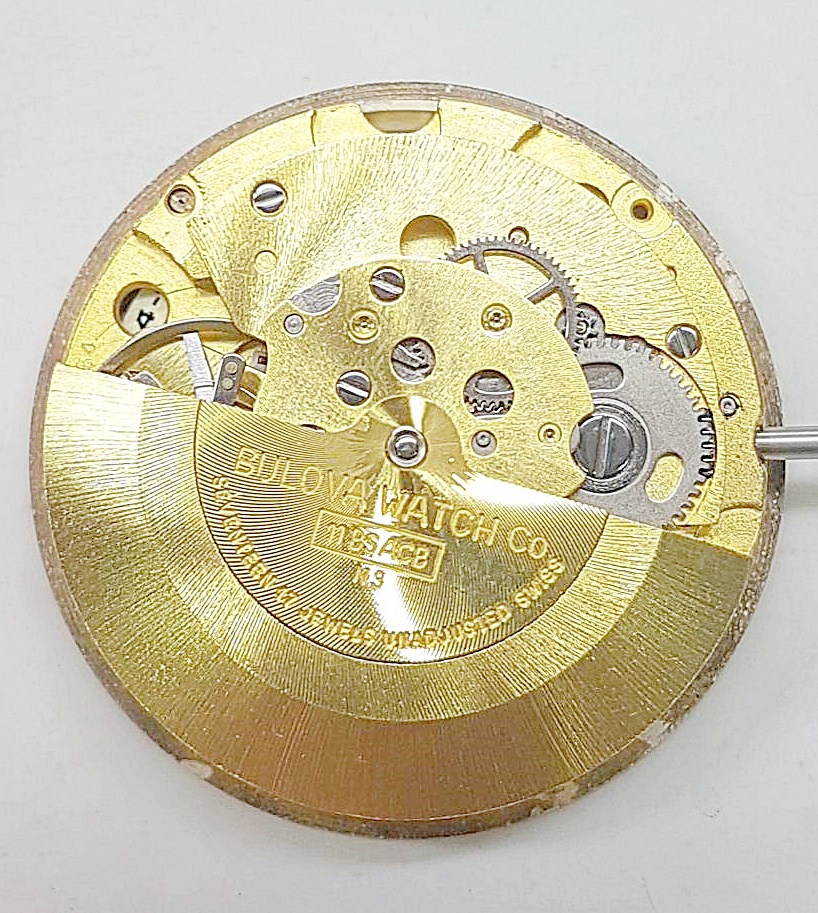 นาฬิกาเก่า BULOVA ออโตเมติก