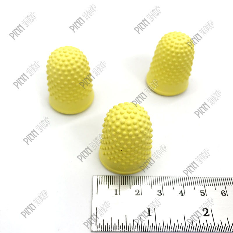 ปลอกนิ้วมือยาง