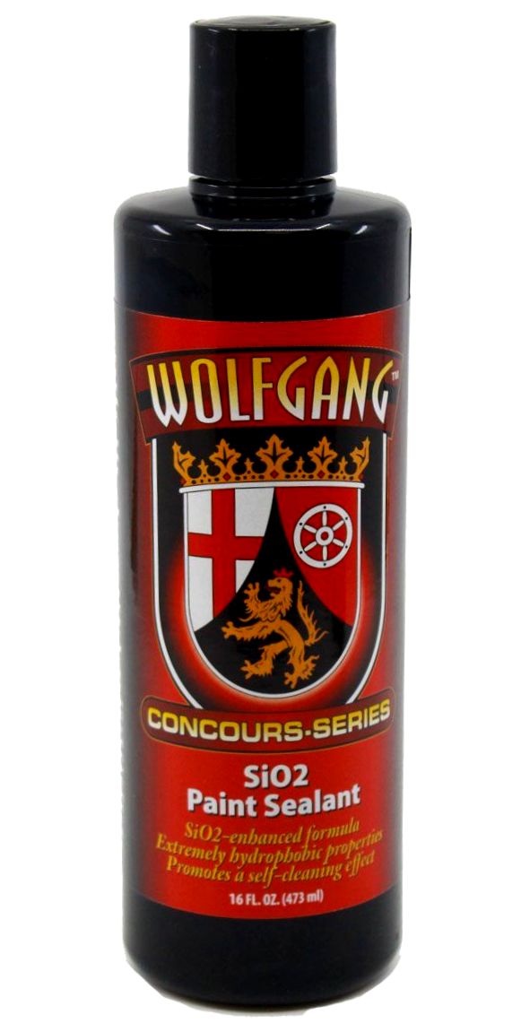 Wolfgang SiO2 Paint Sealant