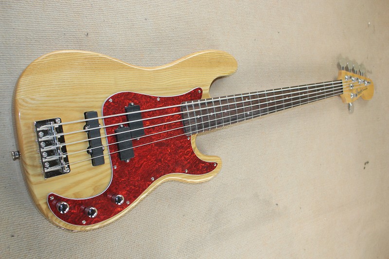 FenderStyle PJ Bass 5 Strings