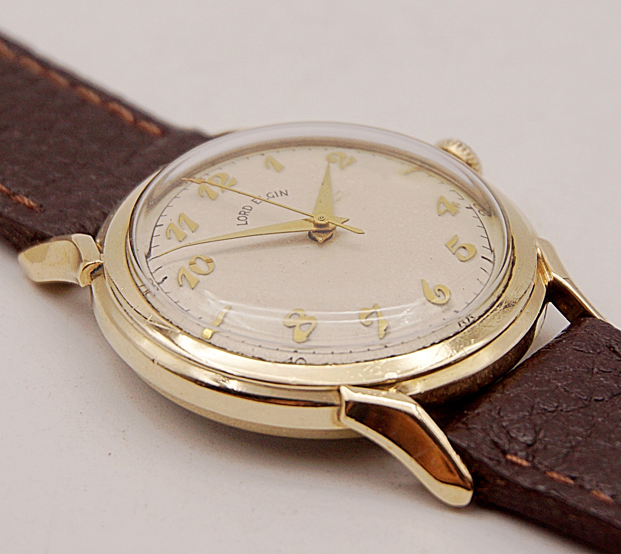 นาฬิกาเก่า LORD ELGIN ออโตเมติก