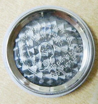 นาฬิกาเก่า ERNEST BOREL ออโตเมติก