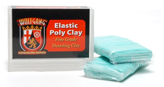 ดินน้ำมัน - Wolfgang Elastic Poly Clay Bar