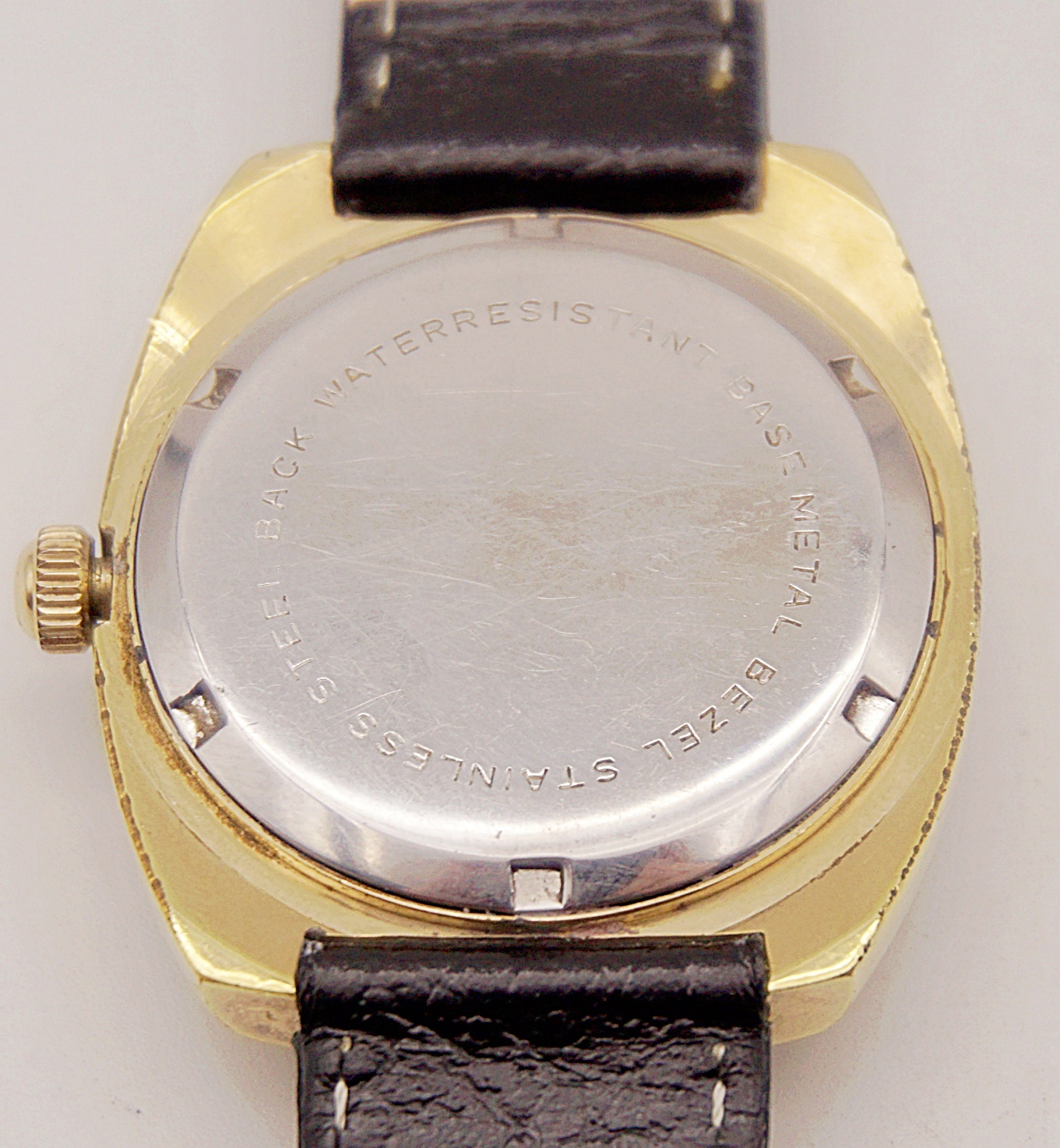 นาฬิกาเก่า RELIANCE ไขลาน