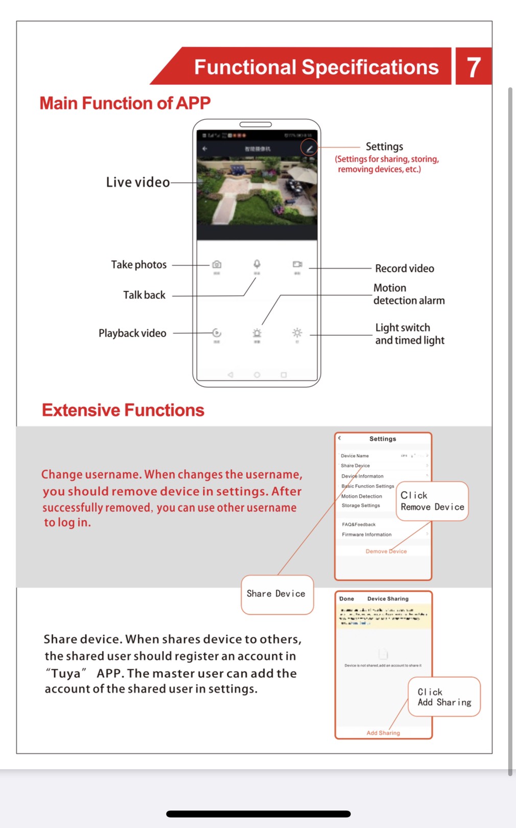 ไฟสปอตไลท์โซล่าเซลล์ 300 W. รุ่น Smart IOT With CCTV Camera (เเสง : ขาว)