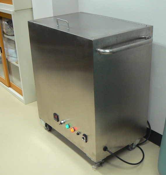 หม้อต้มแผ่นประคบร้อนกายภาพบำบัด hydrocollator digital