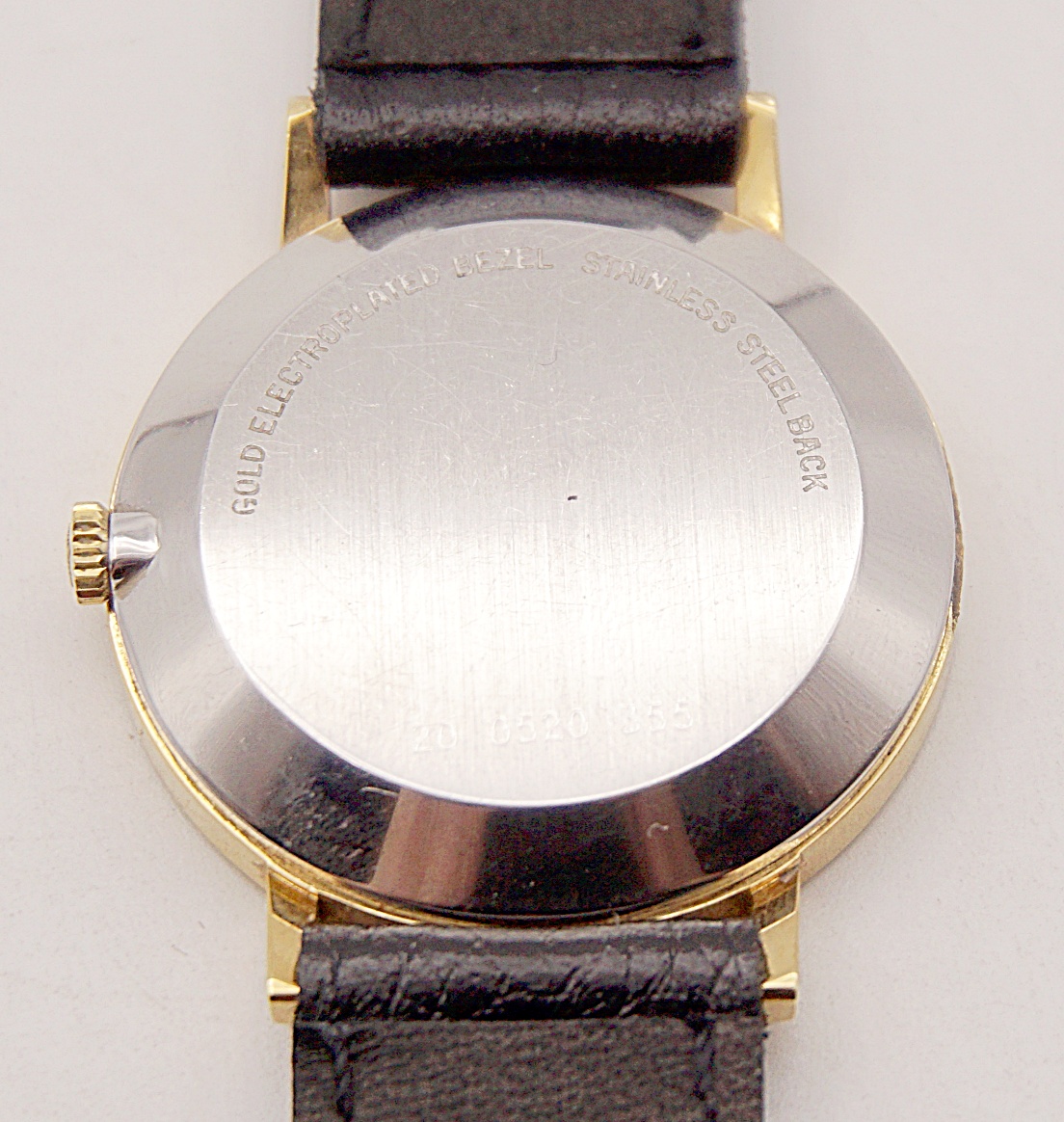 นาฬิกาเก่า MOVADO BY ZENITH ไขลาน