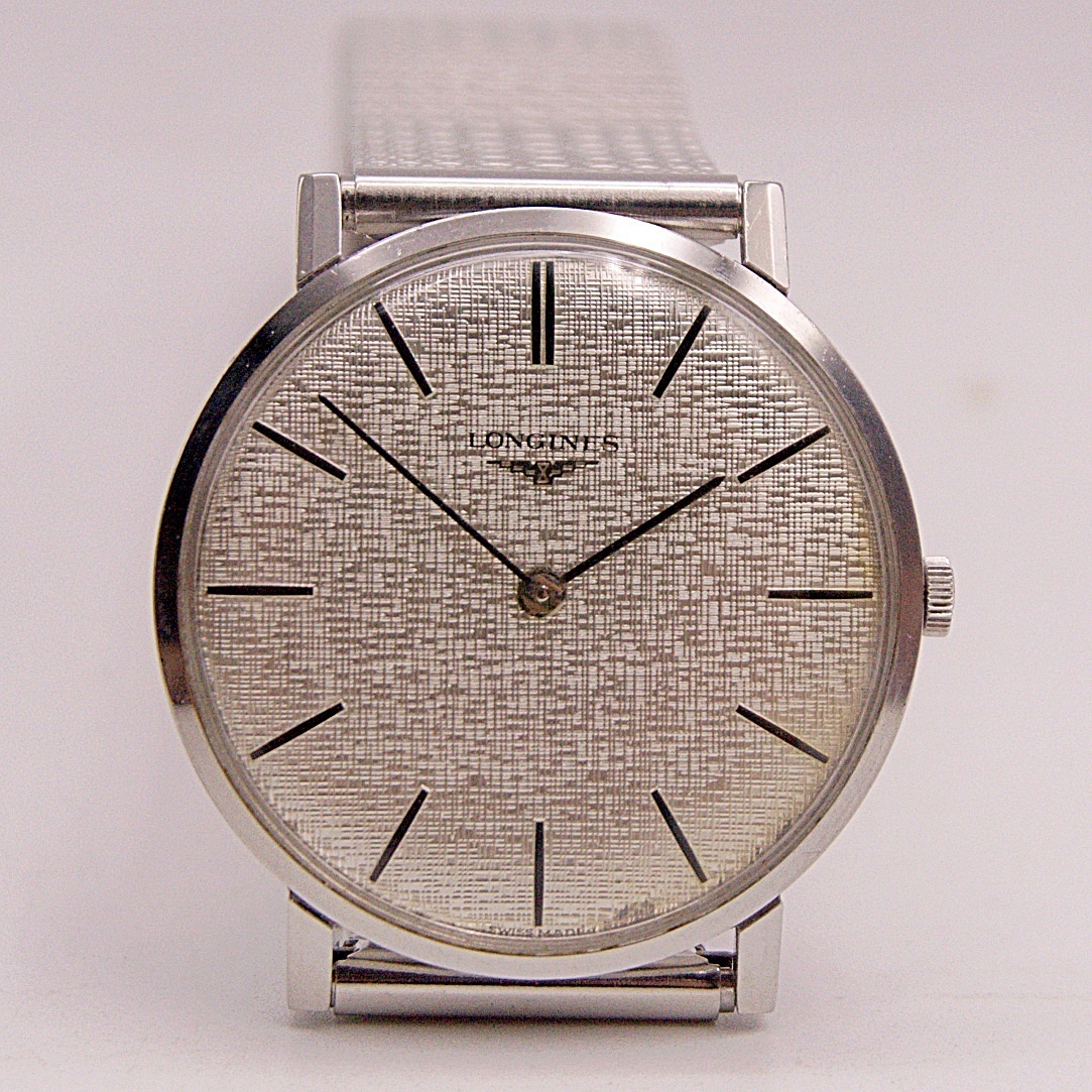 นาฬิกาเก่า LONGINES ไขลาน