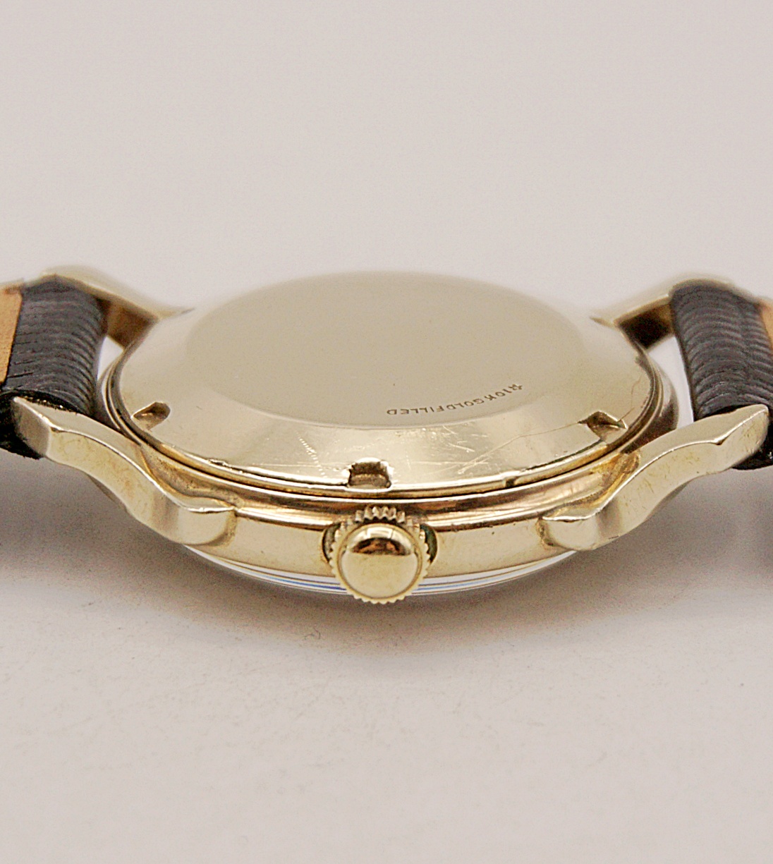 นาฬิกาเก่า ELGIN ออโตเมติก