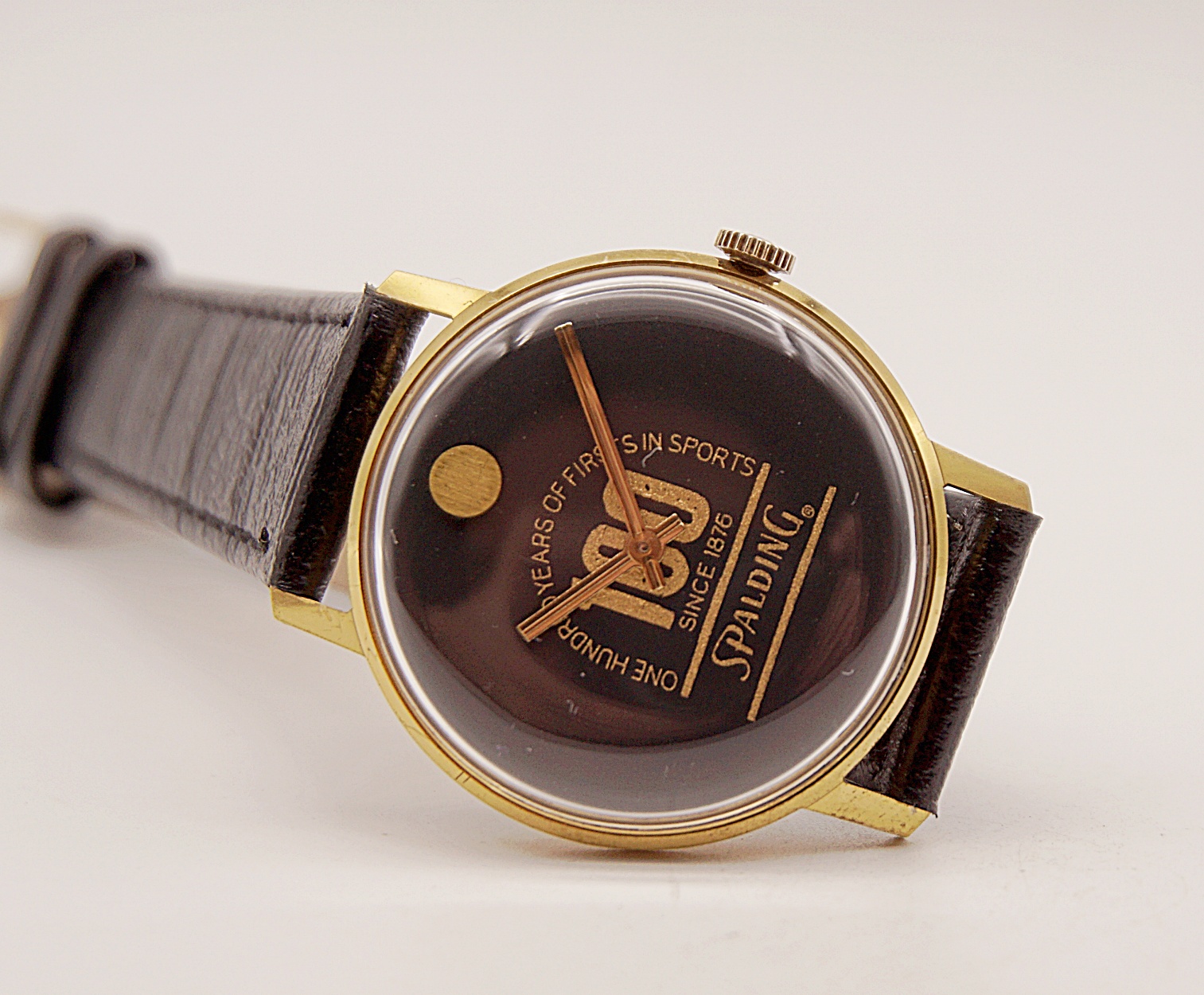 นาฬิกาเก่า SPALDING ไขลาน