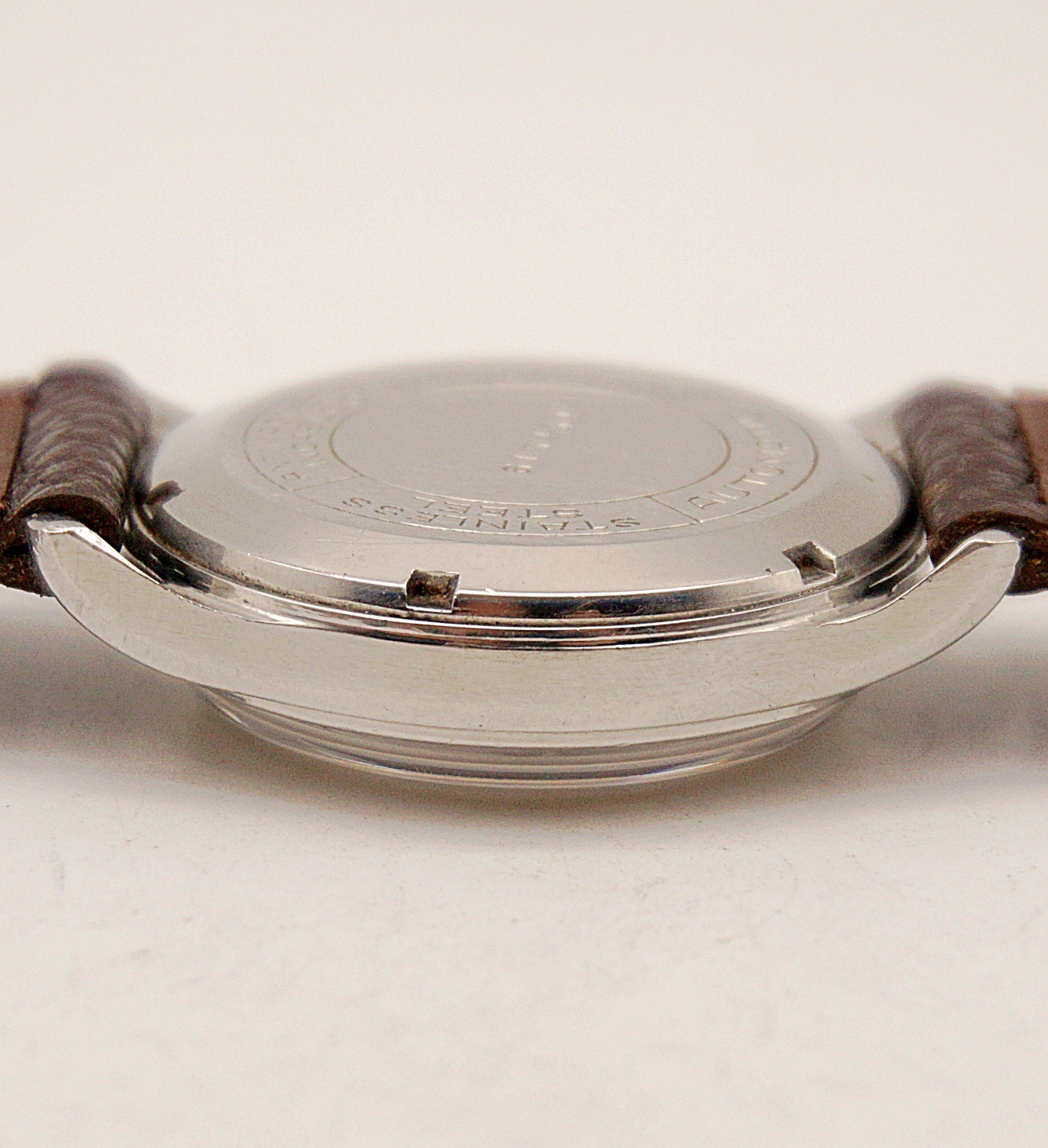 นาฬิกาเก่า TECHNOS ออโตเมติก