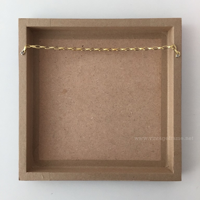 กรอบลอยราคาถูก ขนาด 10x10 นิ้ว