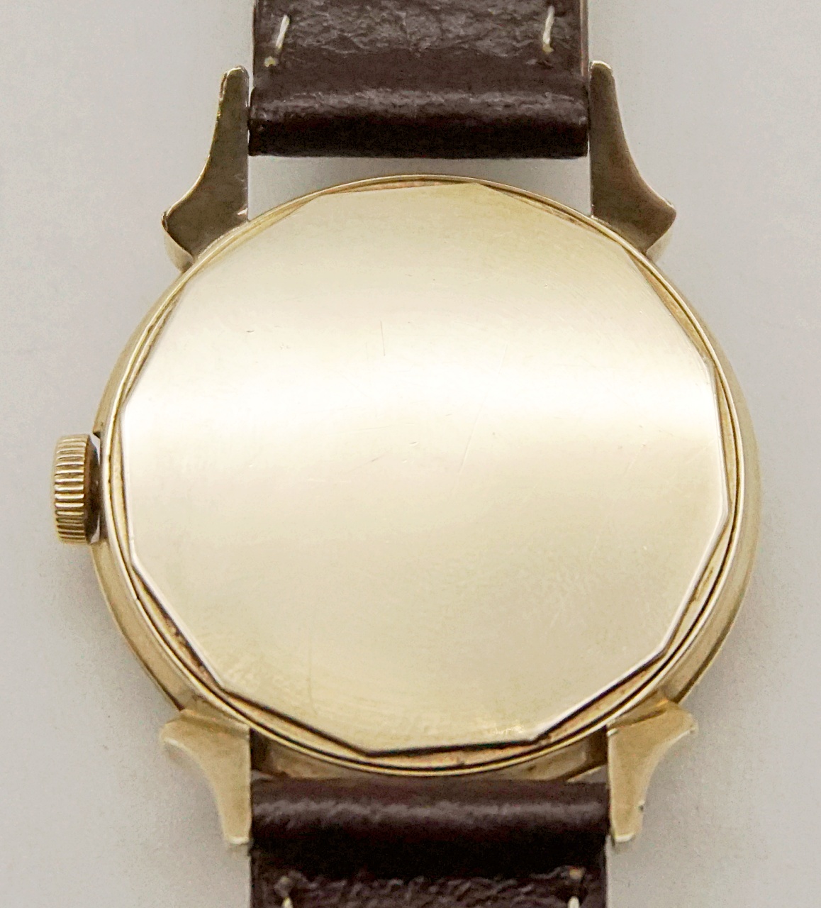 นาฬิกาเก่า ELGIN ไขลาน