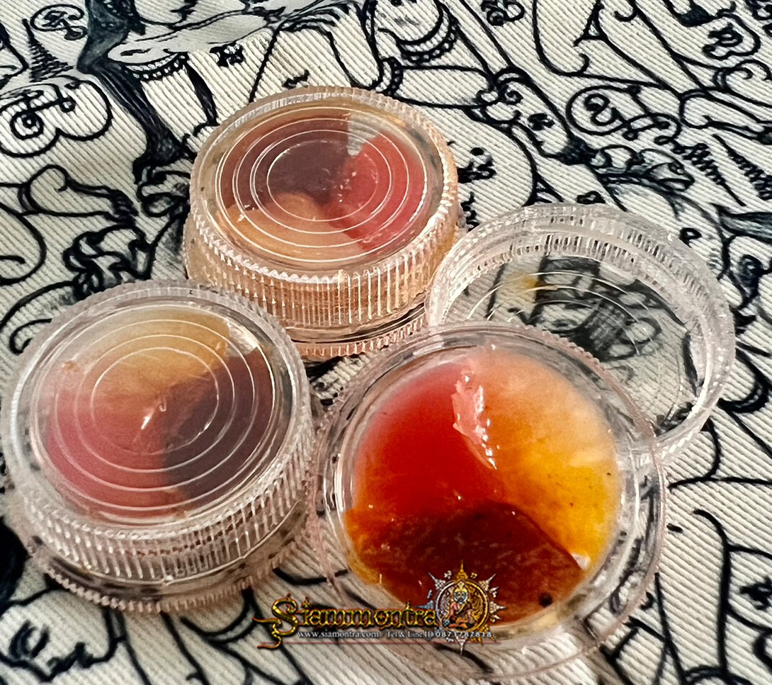 สีผึ้งเสน่ห์ 3 สาย เสน่ห์สายเขมร เสน่ห์สายไทยใหญ เสน่ห์สายใต้มาลายูมนตทโนราห์