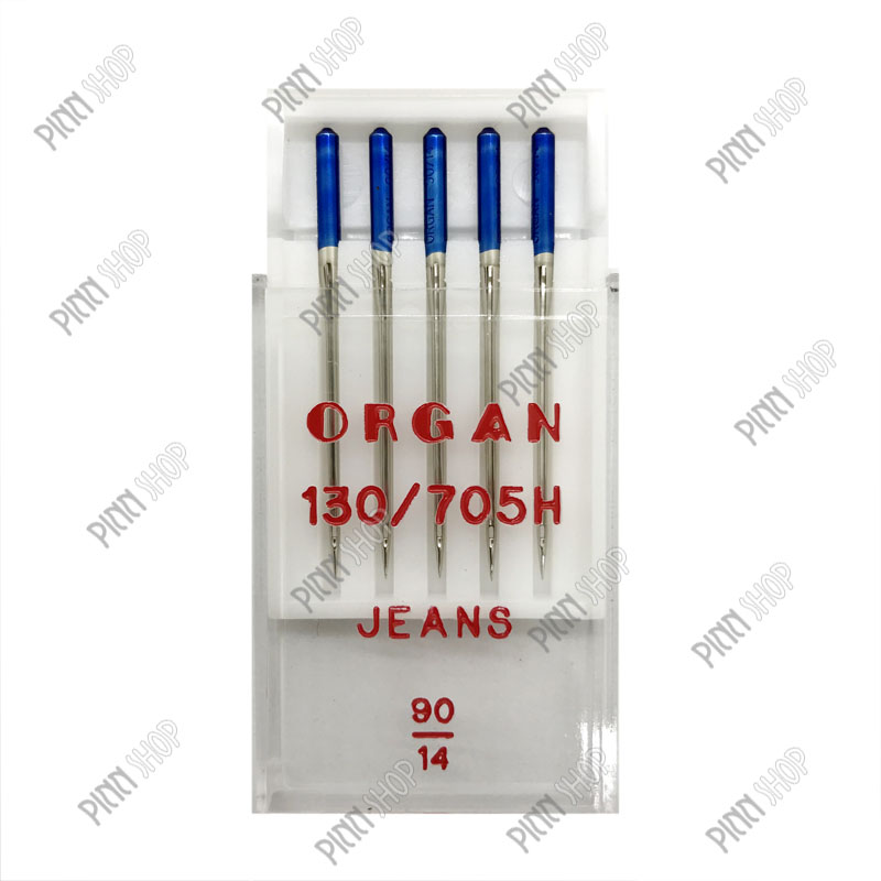 เข็มจักรเย็บผ้ายีนส์ เบอร์ 90/14