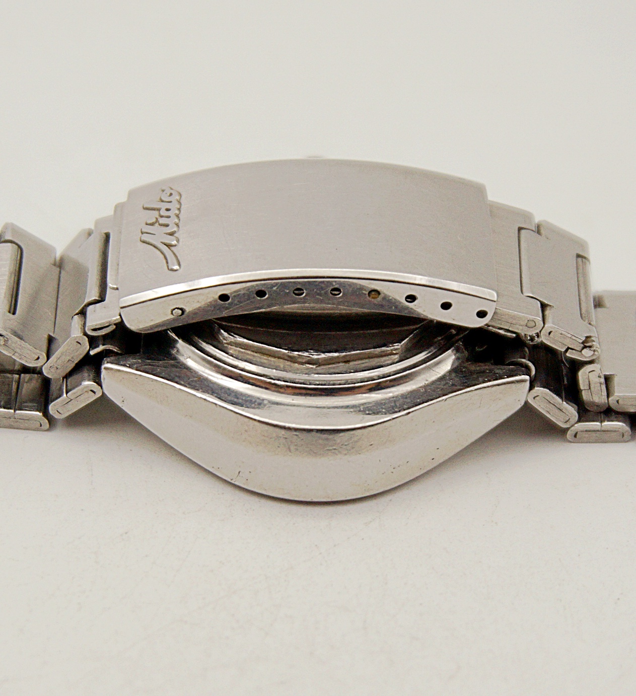 นาฬิกาเก่า MIDO COMMANDER ออโตเมติก