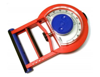 เครื่องวัดแรงบีบมือ อนาล็อก