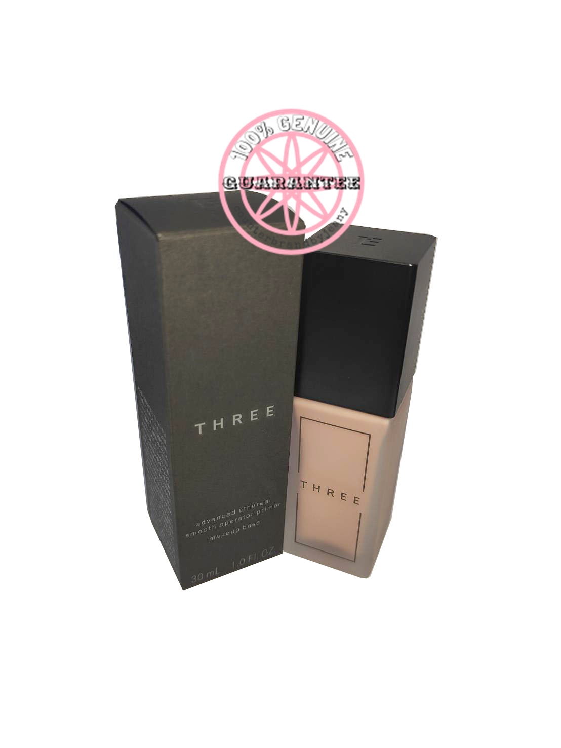 PRE-ORDER: THREE Advanced Ethereal Smooth Operator Primer