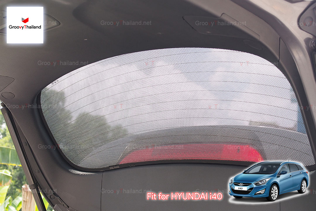 HYUNDAI i40 R-row (1 pcs)