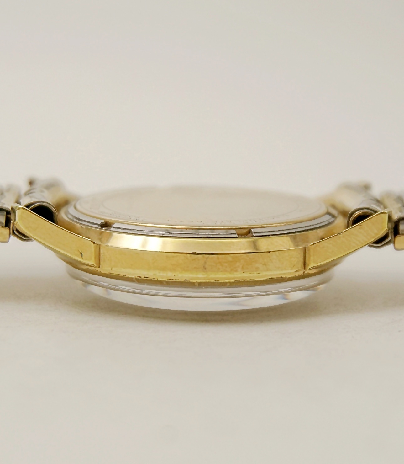 นาฬิกาเก่า BULOVA ไขลาน