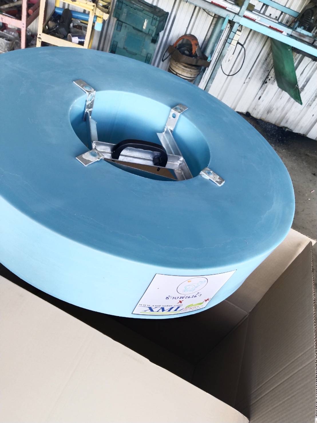 ปั๊มน้ำพุช้างพ่นน้ำ รุ่น Mini series